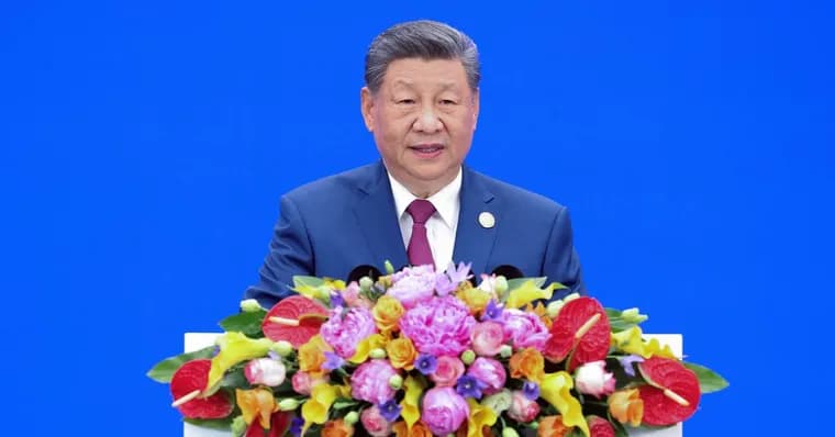 China pushes back on Anthropic CEO's plan to slow the AI race