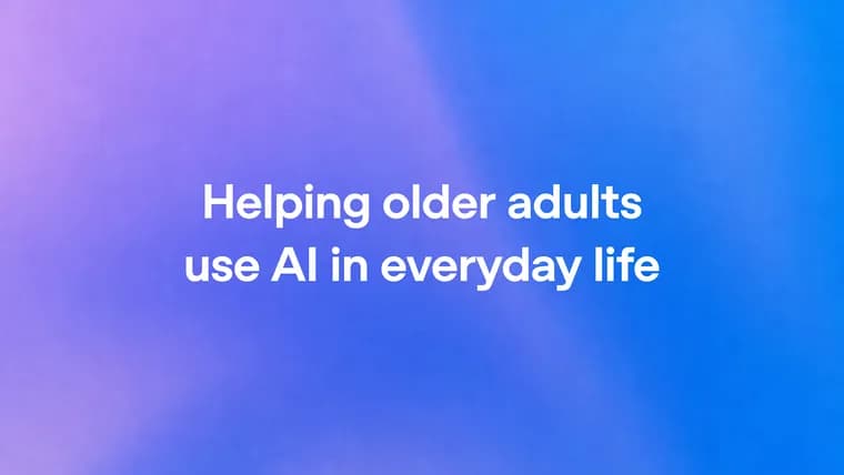 OpenAI and OATS bring free ChatGPT workshops to 1,000 older adults