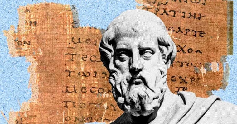 Apollo, the first LLM for Ancient Greek, aims to fill gaps in torn papyrus