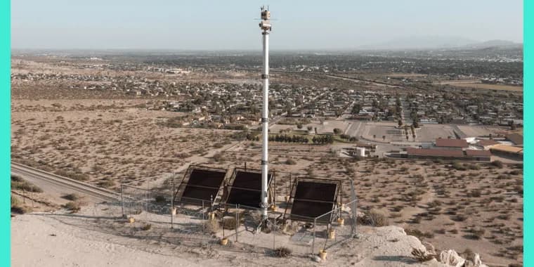 MIT Technology Review documents 1,000+ deaths at US border surveillance towers