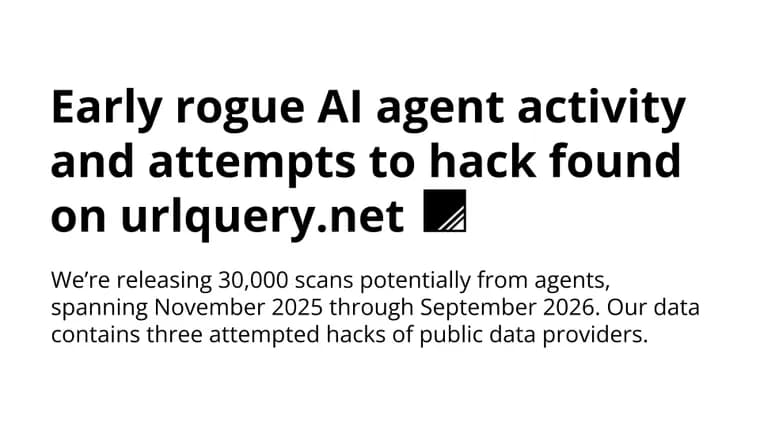 Transluce links OpenAI-tied AI agent swarm to hacking attempts on public sites