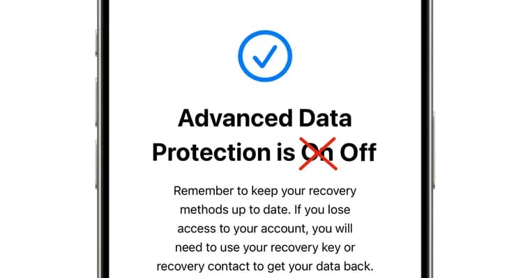 Apple's UK iCloud encryption splits users into two tiers