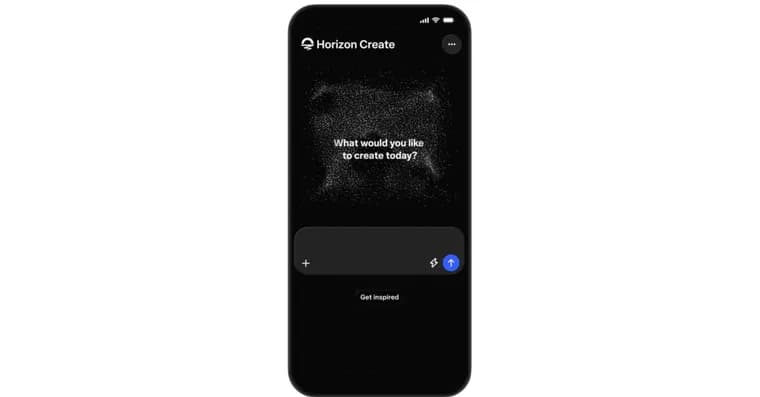 Meta launches Horizon Create and Horizon Studio to build games with AI prompts