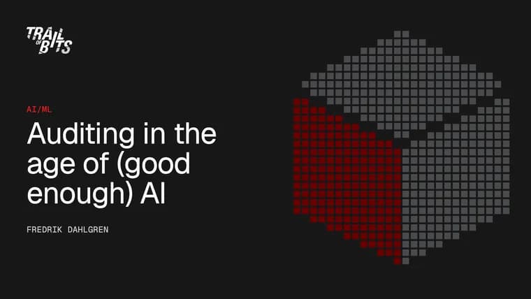 Trail of Bits builds custom AI-made tooling to audit the Miden zkVM