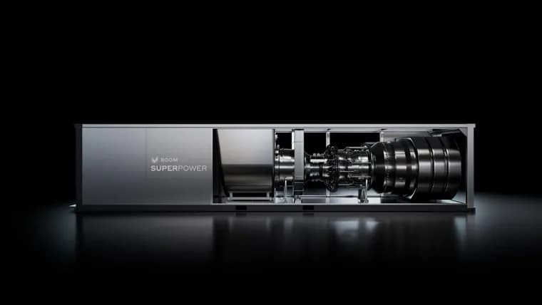 Crusoe drops $1.25B Boom Supersonic turbine deal for its AI data centers