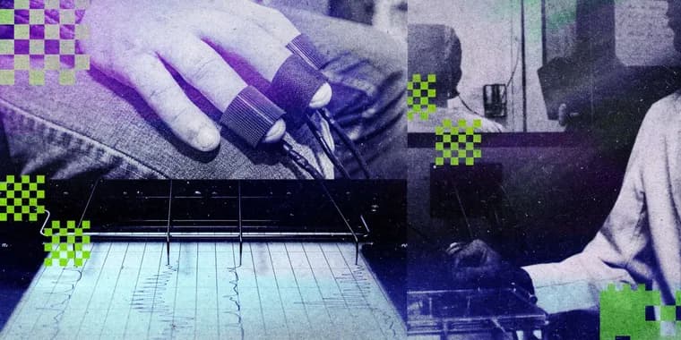 Pentagon seeks $30.3M for AI-powered lie detector called Polygraph+