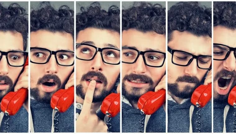 Fake Google Security Team ad bans script reading, then prints the script