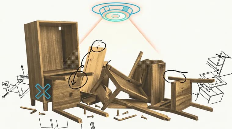 OpenAI's GPT-6 Astra hits 80% on IKEA assembly error benchmark
