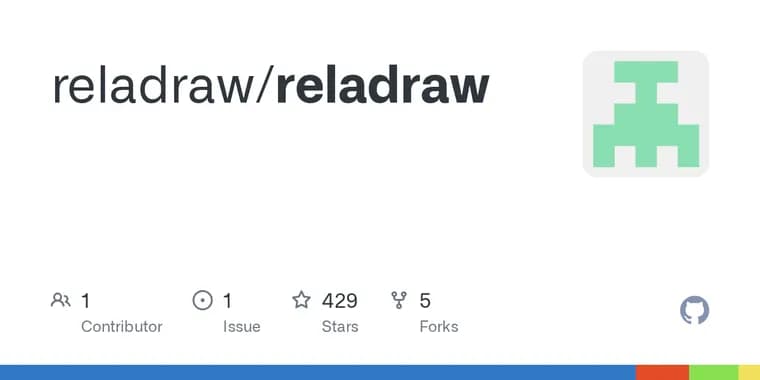 Reladraw is a text-based diagram language with relative positioning