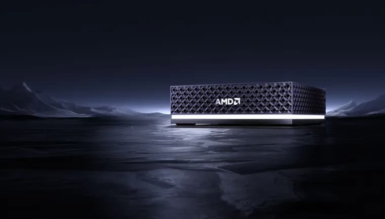 AMD Gorgon Halo debuts with 192 GB memory, from $6,799 at GMKtec