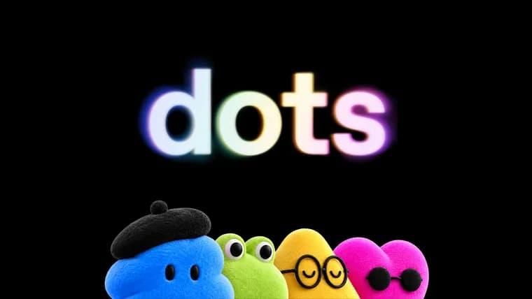 OpenAI launches dots, always-on agents powered by GPT-6 Astra