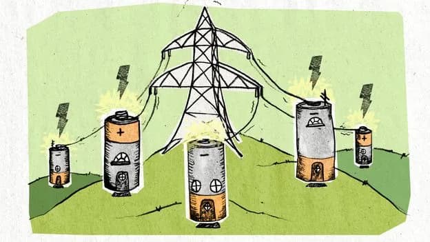 Green Mountain Power's home batteries become Vermont's largest power source