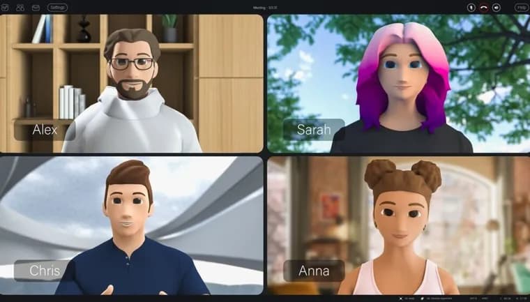 MeetTwins beta sends an AI bot with optional avatar to your Google Meet calls