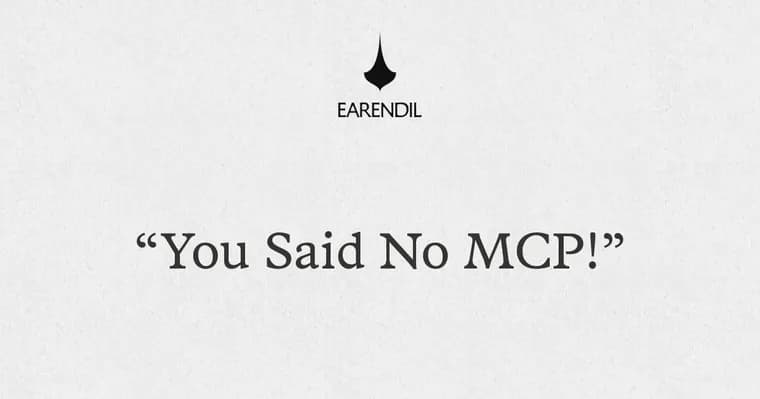 Pi adds MCP to its core, built on a Codemode JavaScript sandbox