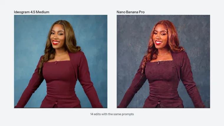 Ideogram 4.5 edits only the part of an image you pick, company says