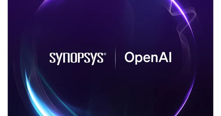 OpenAI and Synopsys partner on GPT-Synopsys, a chip-design model