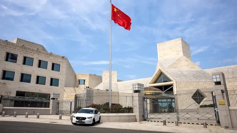 Suspected Chinese hackers posed as an Anthropic employee and ex-US officials to spy on AI