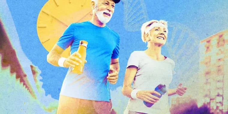 Younger contest challenges 500 people to lower their biological age in six months