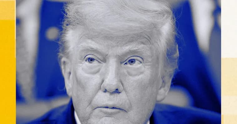 Trump orders government to say 'Super Intelligence' instead of AI