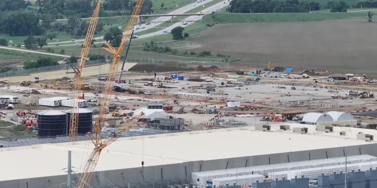 Bad PDF redaction exposes Google's Nebraska data center water and power use