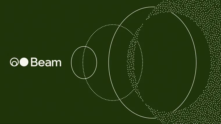 Reflection announces Beam, a 501B open-weight MoE model