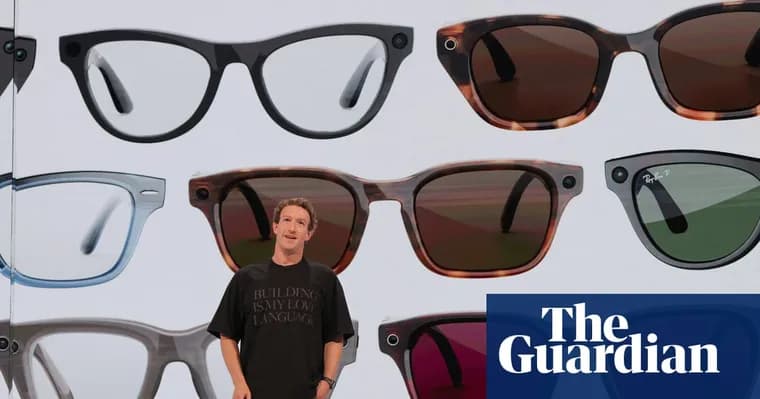Norway plans temporary ban on smart glasses in public places