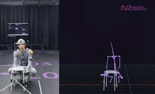 HiPHI white paper presents 617.5-hour motion capture dataset for humanoid robots
