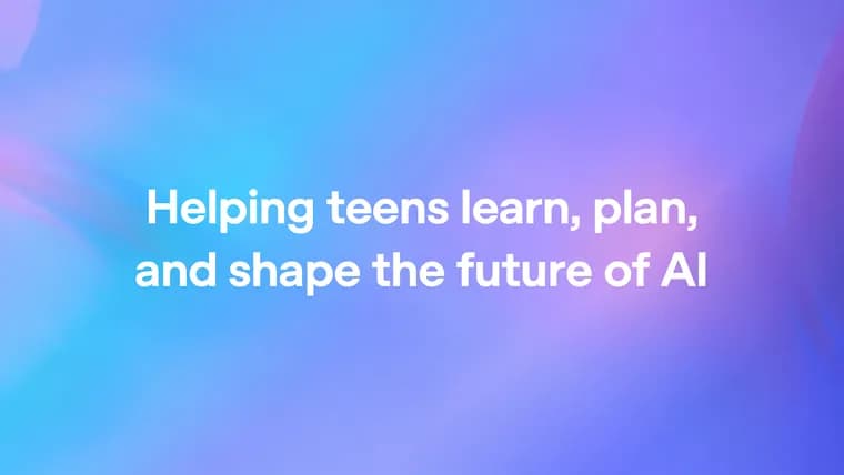 OpenAI plans College Planner for ChatGPT for Teens