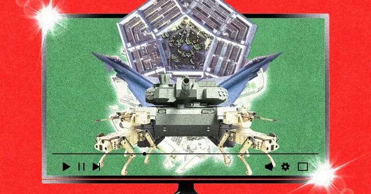 Pentagon's Tradewinds gives AI vendors fast-track status from five-minute videos