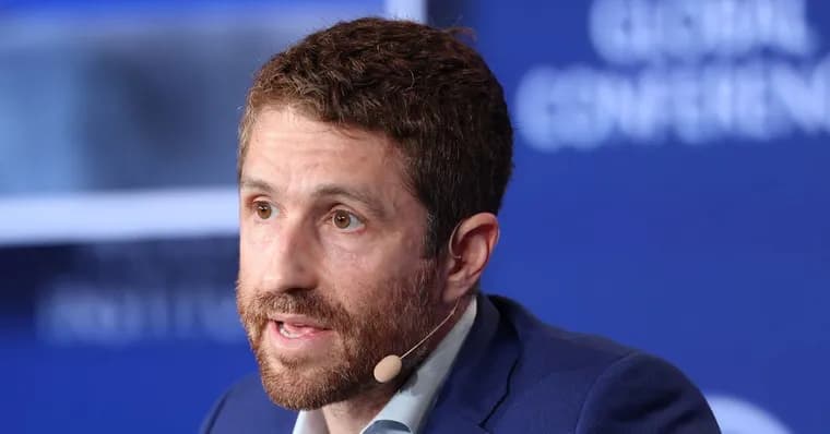 Tristan Harris' Center for Humane Technology lays off about half its non-founder staff