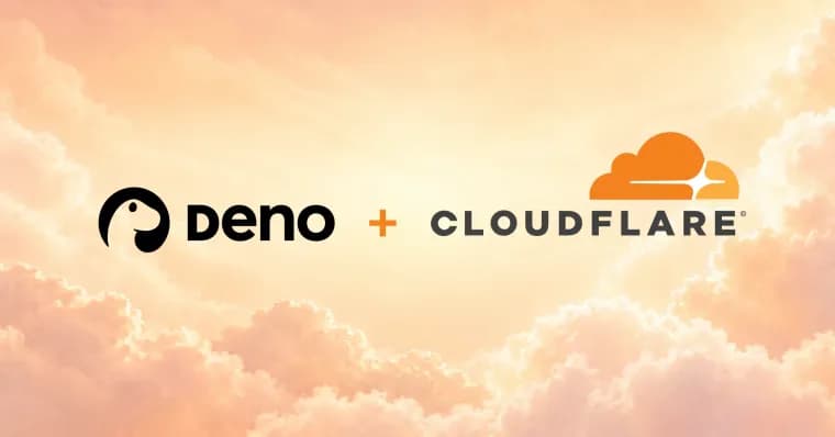 Deno team joins Cloudflare, ending Deno runtime development after a year