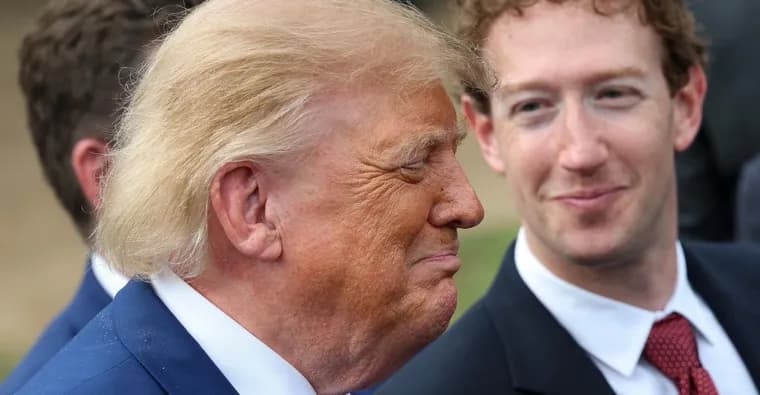 Trump pushes 'super intelligence' as the new name for AI, by executive order