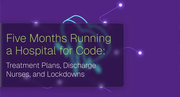 Cockroach Labs' agent hospital built Db2 support for MOLT in under two days