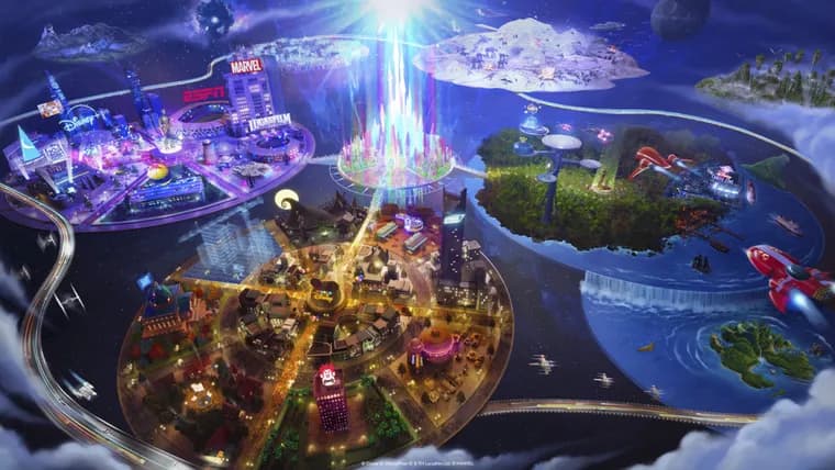 Epic Games goes “AI first” on its Disney shooter, Bloomberg reports