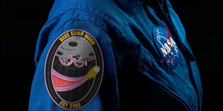 NASA's moon base plan faces extreme cold, radiation and asteroid strikes