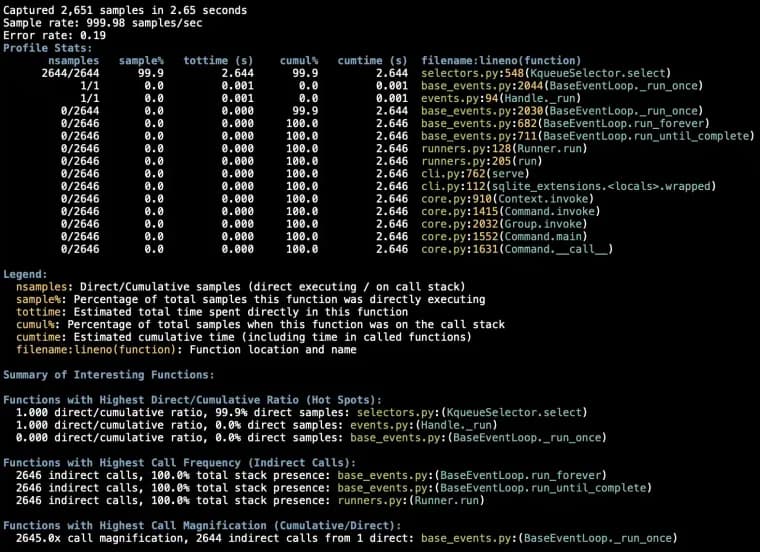 Python 3.15 arrives with lazy imports and a built-in sampling profiler