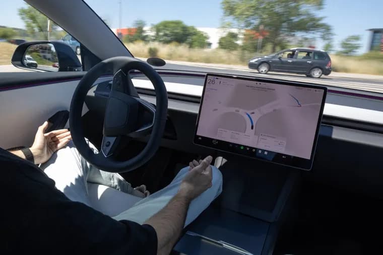 Tesla renames Full Self-Driving (Supervised) as Tesla Assisted Driving in Europe