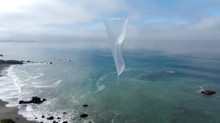 WindBorne wins US Air Force contract worth up to $49M for balloon weather data