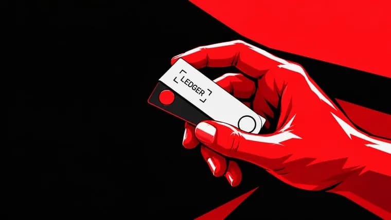 Ledger confirms hardware implant in wallets sold by reseller CryptoBilis