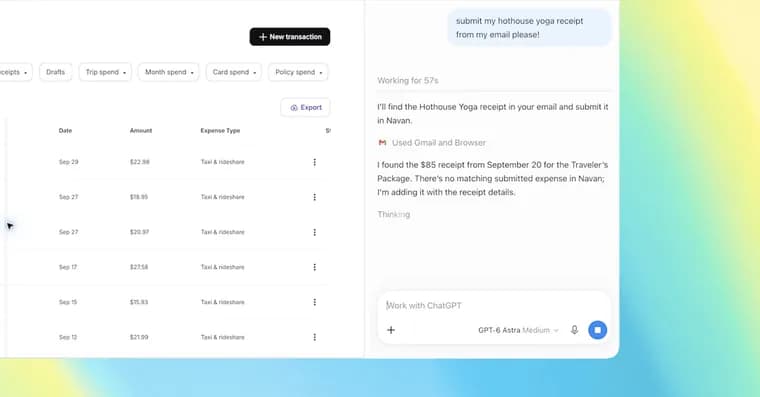 ChatGPT's Chrome extension can now read your open tabs