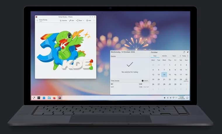 KDE releases Plasma 6.8 for its 30th anniversary and drops native X11 sessions