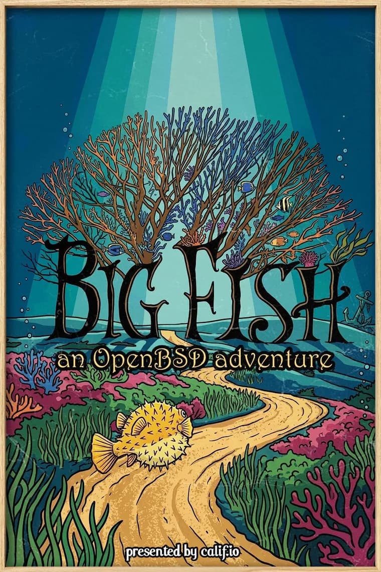 Calif exploits a 37-year-old OpenBSD kernel bug to get local root