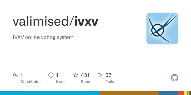 Estonian online voting system source code is on GitHub for public review