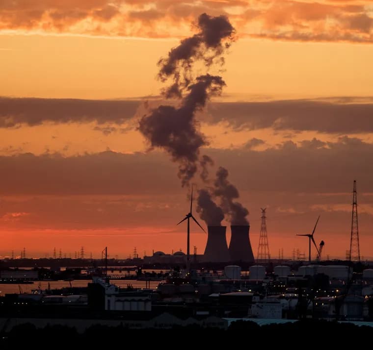 WNISR 2026: solar out-generated nuclear worldwide for the first time