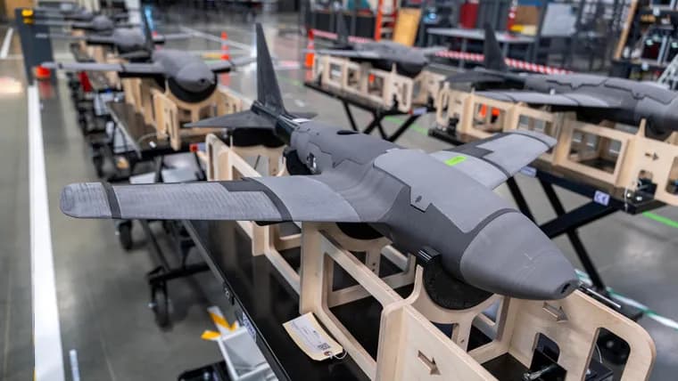 CSIS: DOD munitions rebuild hinges on Congress funding, not framework deals