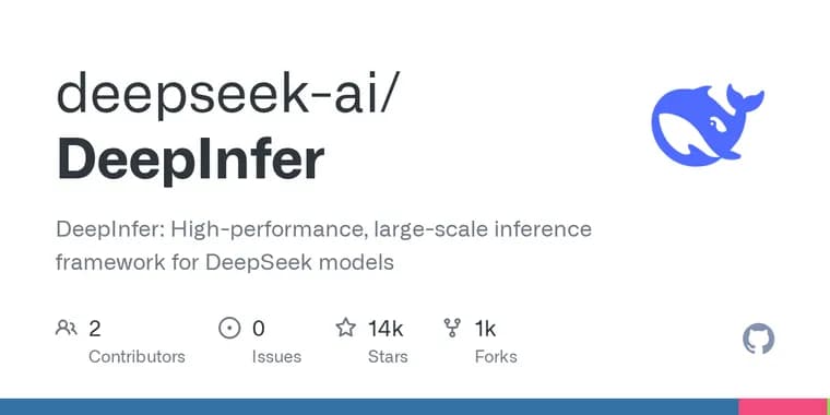 DeepSeek open-sources DeepInfer inference framework for V4.1-Flash