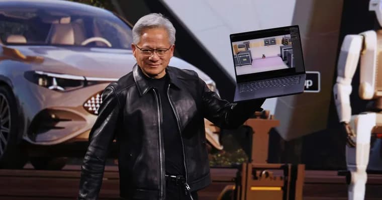 Nvidia's Huang unveils DSX Pod, a modular data center ready in 14 days