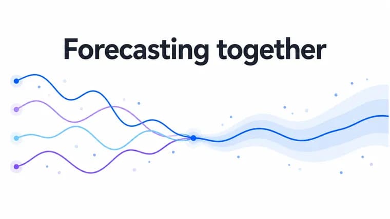 IBM releases Granite Timeseries Ensemble of four forecasters