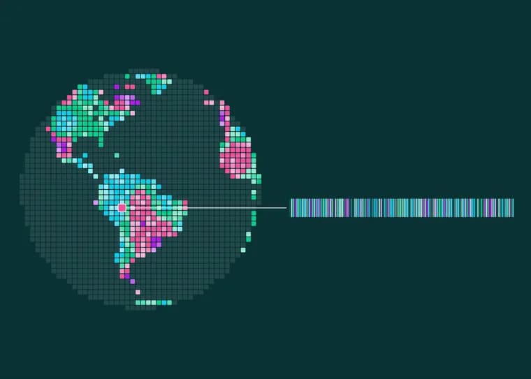 OlmoEarth v1.3 releases open 10 m satellite embeddings for the whole planet
