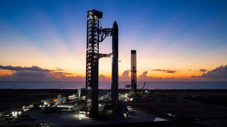 Starship Moon landing may need 22 launches, Ars Technica reports
